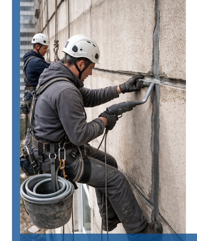 Герметизация швов вилатермом в Курчатове профессионально