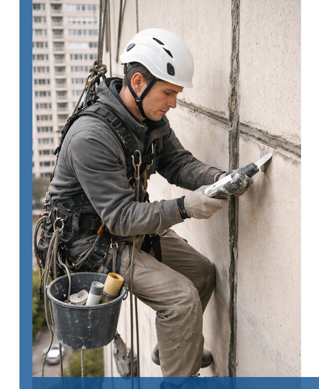 Ремонт деформационных швов зданий и сооружений в Курчатове