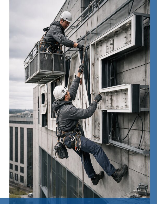 Обслуживание крышной рекламы в Курчатове от 7641 р. | ВЫСОТНИК-Крч