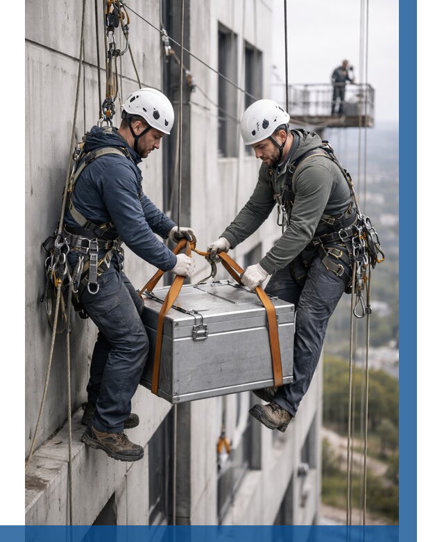 Перемещение грузов вручную в Курчатове от 3056 р. | ВЫСОТНИК-Крч