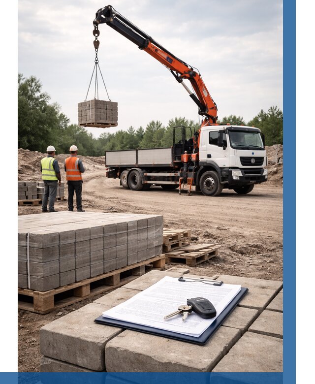 Аренда крана Пионер в Курчатове под ключ от 3566 р. | ВЫСОТНИК-Крч