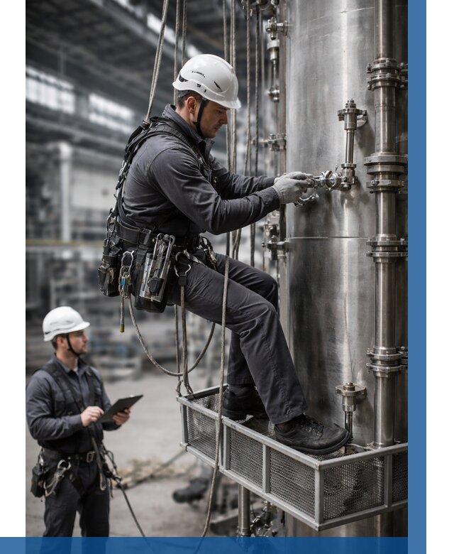 Техобслуживание пром. оборудования в Курчатове от 4585 р. | ВЫСОТНИК-Крч