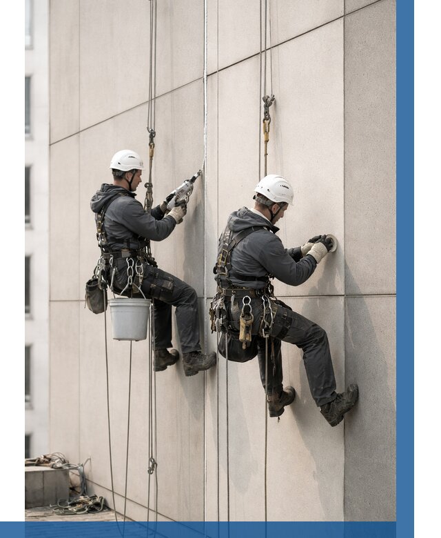 Услуги промальпиниста в Курчатове от 2547 р. | ВЫСОТНИК-Крч